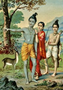 Vālmīki’s Rāmāyaṇa