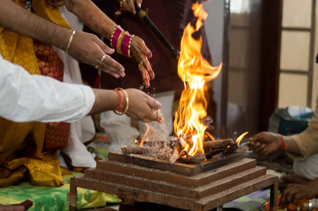 Vedic ritual