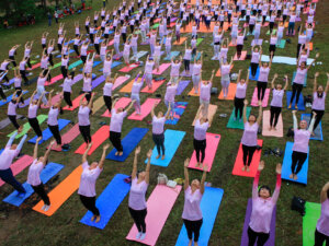 Foundation for Holistic Therapeutic Yoga Teaching