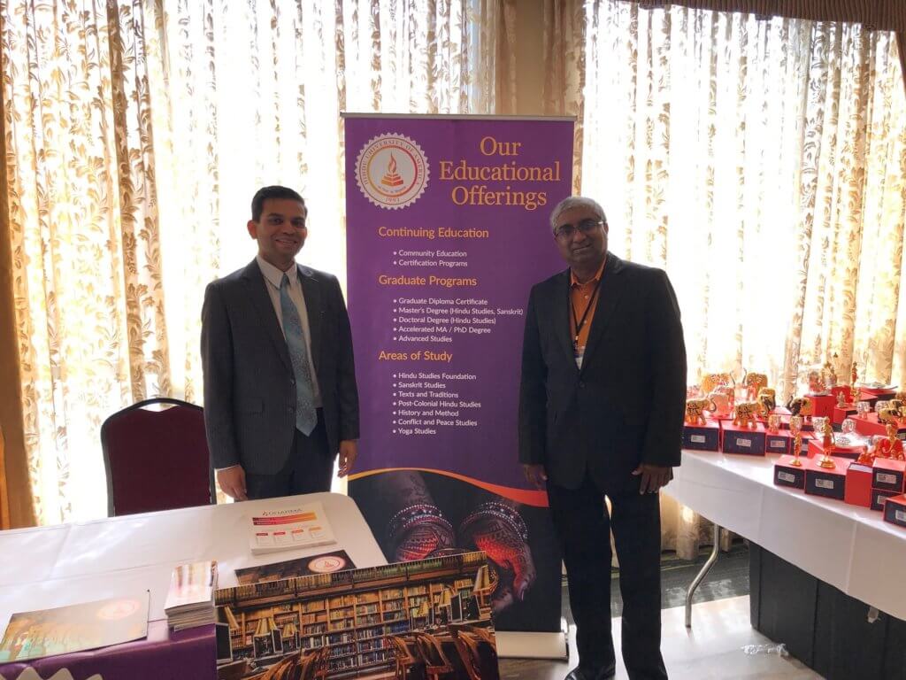 Hindu Mandir Executive Conference