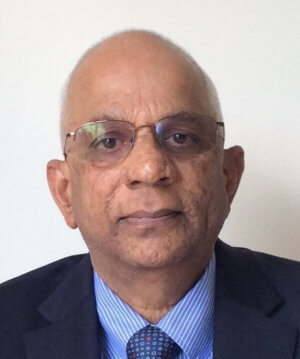 Dr. V. Swaminathan, Dr. Venkataraman Swaminathan