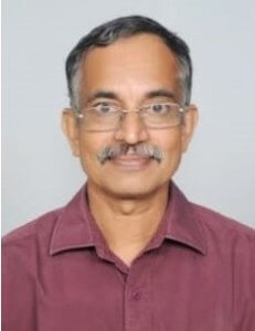 Dr. A. R. Ravindranatha Menon