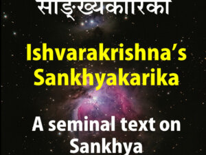 Sankhya darshana