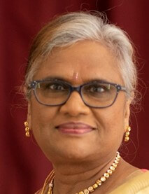 Dr Indrani Rampersad