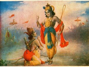 yoga, Bhagavad-Gita