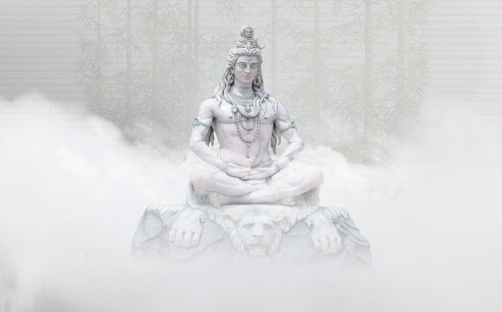 Shiva - Dhyaanam