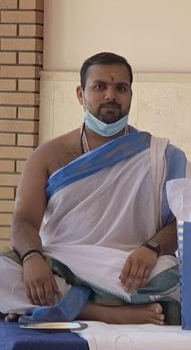 Acharya Mrityunjay Trivedi