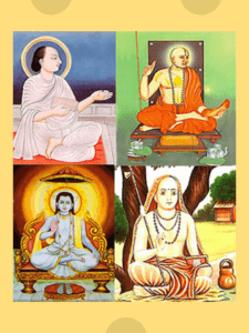 Introduction to Dvaita Advaita & Vishishtadvaita