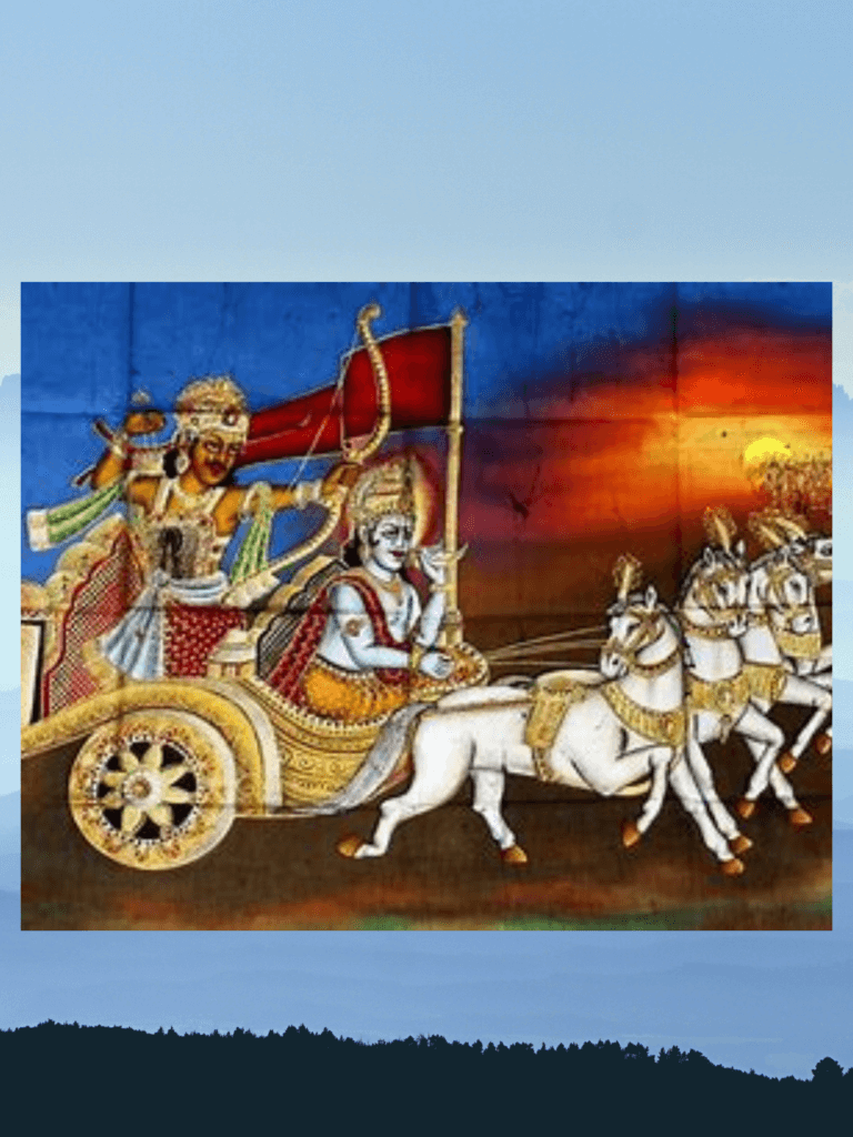 Certificate Program in Advanced Bhagavad Geeta