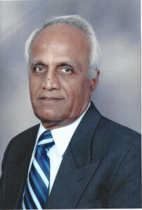 Dr. Ramakrishna Narayanaswami
