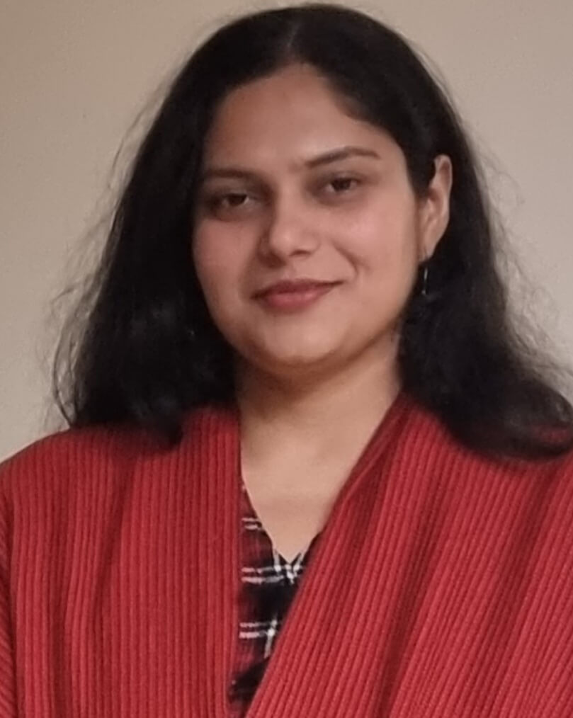 Ms. Mansi Sharma