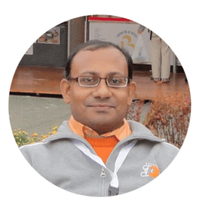 Dr. Vedabhyas Kundu